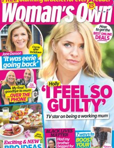 Woman’s Own – 29 June 2020