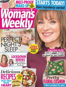 Woman’s Weekly UK – 23 June 2020