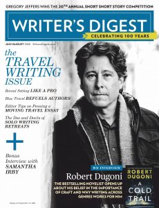 Writer’s Digest – July-August 2020