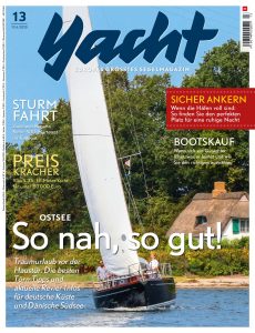 Yacht Germany – 10  Juni 2020