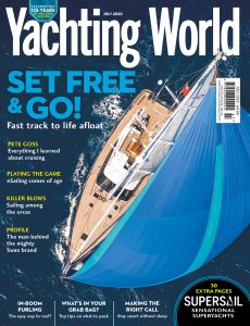 Yachting World – July 2020