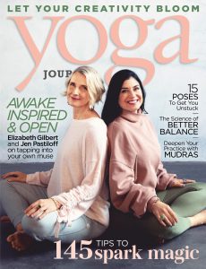 Yoga Journal USA – May 2020