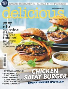 delicious UK – July 2020