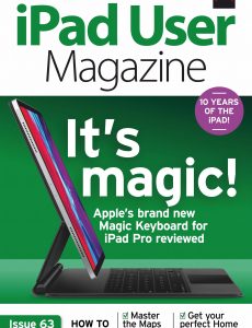 iPad User Magazine – June 2020