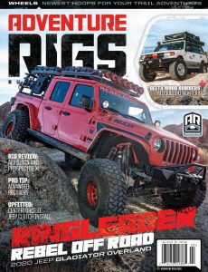 Adventure Rigs – Issue 3 2020