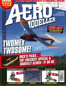 Aeromodeller – August 2020
