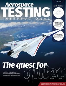 Aerospace Testing International – July 2020