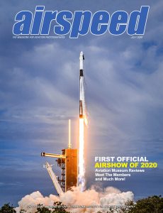 Airspeed Magazine – July 2020