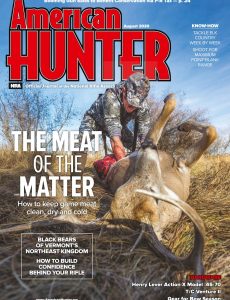 American Hunter – August 2020