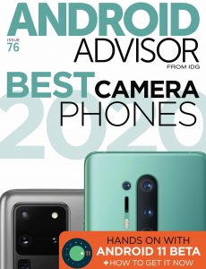 Android Advisor – Issue 76, 2020