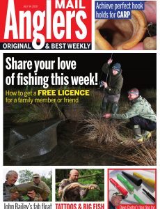 Angler’s Mail – 14 July 2020