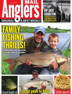 Angler’s Mail – 21 July 2020