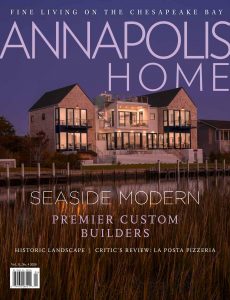 Annapolis Home – July-August 2020