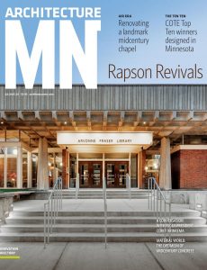 Architecture MN – July-August 2020