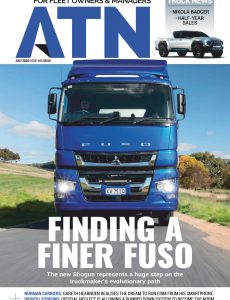 Australasian Transport News (ATN) – July 2020