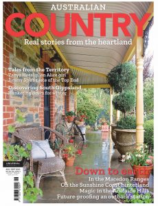 Australian Country – August -September 2020