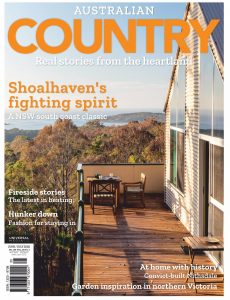 Australian Country – June-July 2020