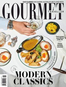 Australian Gourmet Traveller – August 2020