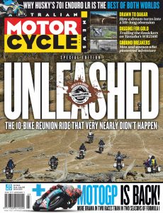 Australian Motorcycle News – July 30, 2020