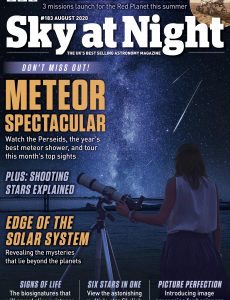 BBC Sky at Night – August 2020