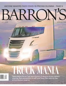 Barron’s – 27 July 2020