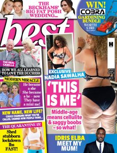 Best – 28 July 2020