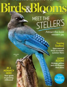 Birds & Blooms – August-September 2020