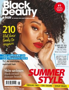 Black Beauty & Hair – August-September 2020