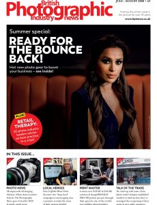 British Photographic Industry News – July-August 2020