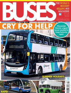 Buses Magazine – August 2020