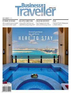 Business Traveller Middle East – July-August 2020