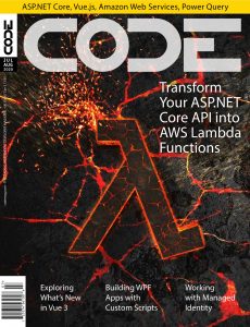 CODE – July-August 2020