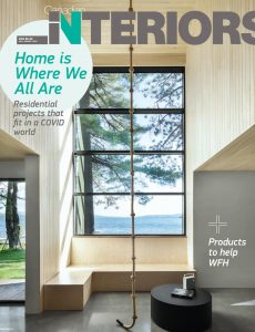 Canadian Interiors – July-August 2020