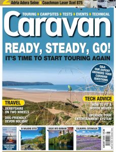 Caravan Magazine – August 2020
