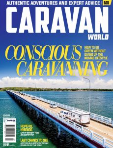 Caravan World – July 2020
