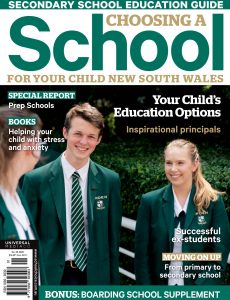 Choosing a School for Your Child NSW – June 2020