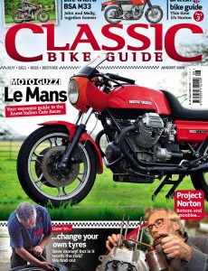 Classic Bike Guide – August 2020