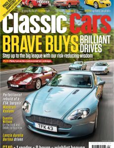 Classic Cars UK – September 2020