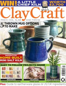 ClayCraft – Issue 41 – July 2020
