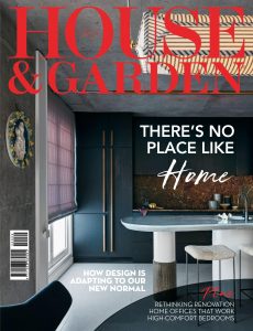 Condé Nast House & Garden – August-September 2020