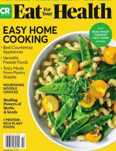 Consumer Reports Health & Home Guides – October 2020