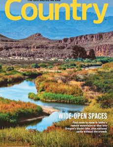 Country – August-September 2020