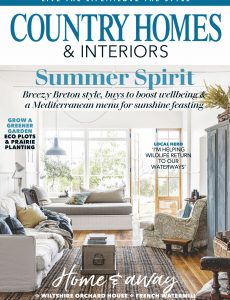 Country Homes & Interiors – August 2020