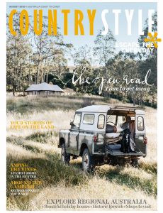 Country Style – August 2020