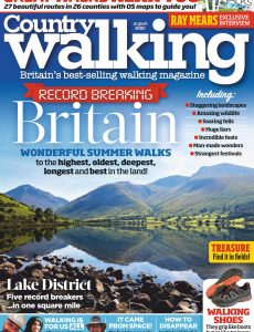 Country Walking – August 2020