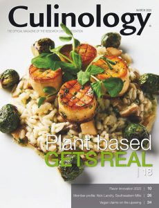 Culinology – March 2020