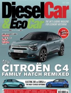 Diesel Car & Eco Car – July-August 2020