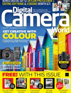 Digital Camera World – August 2020