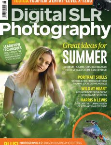 Digital SLR Photography – August 2020