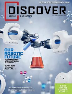 Discover – September-October 2020